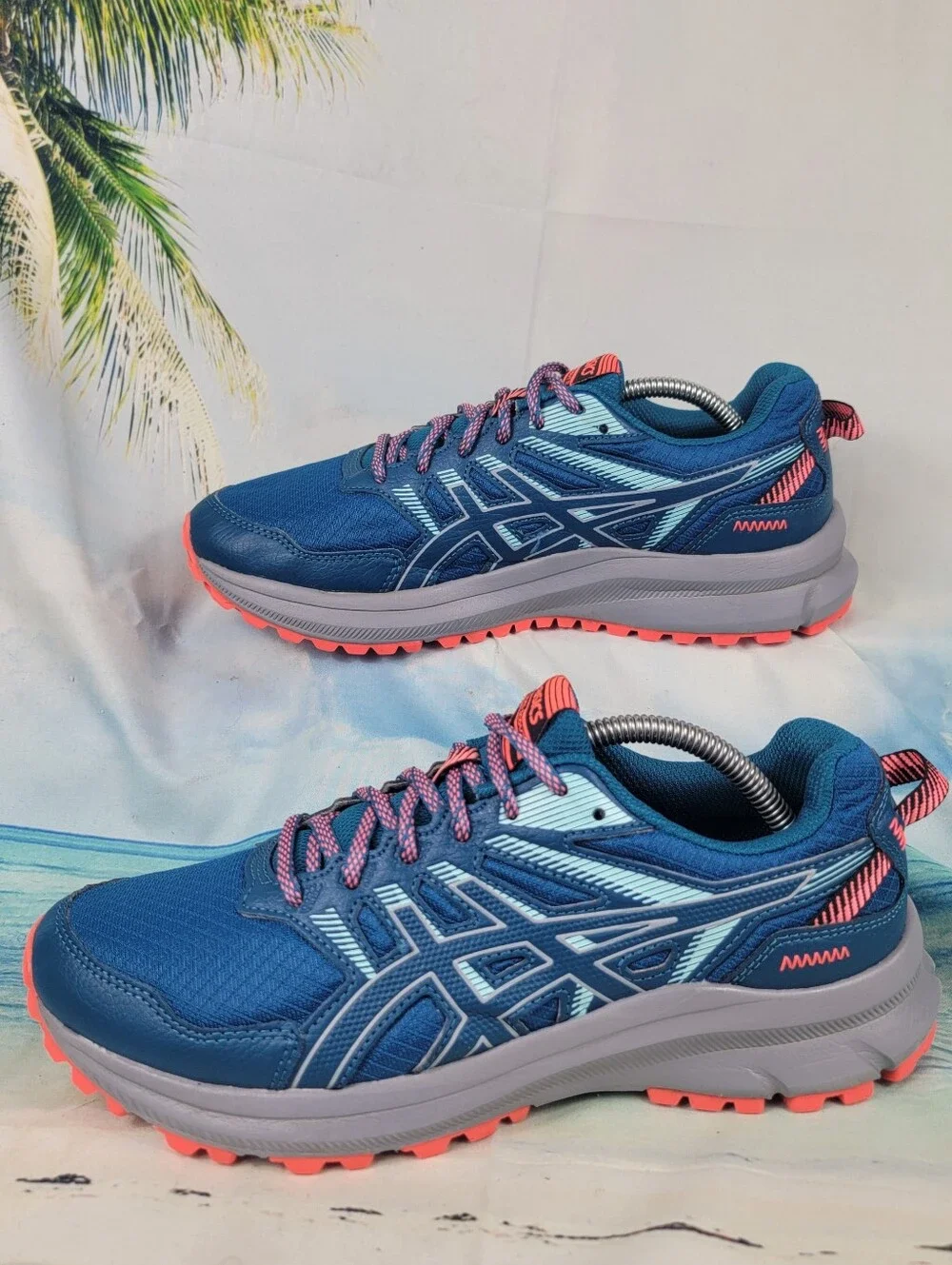 ASICS Trail Scout 2 Womens 9